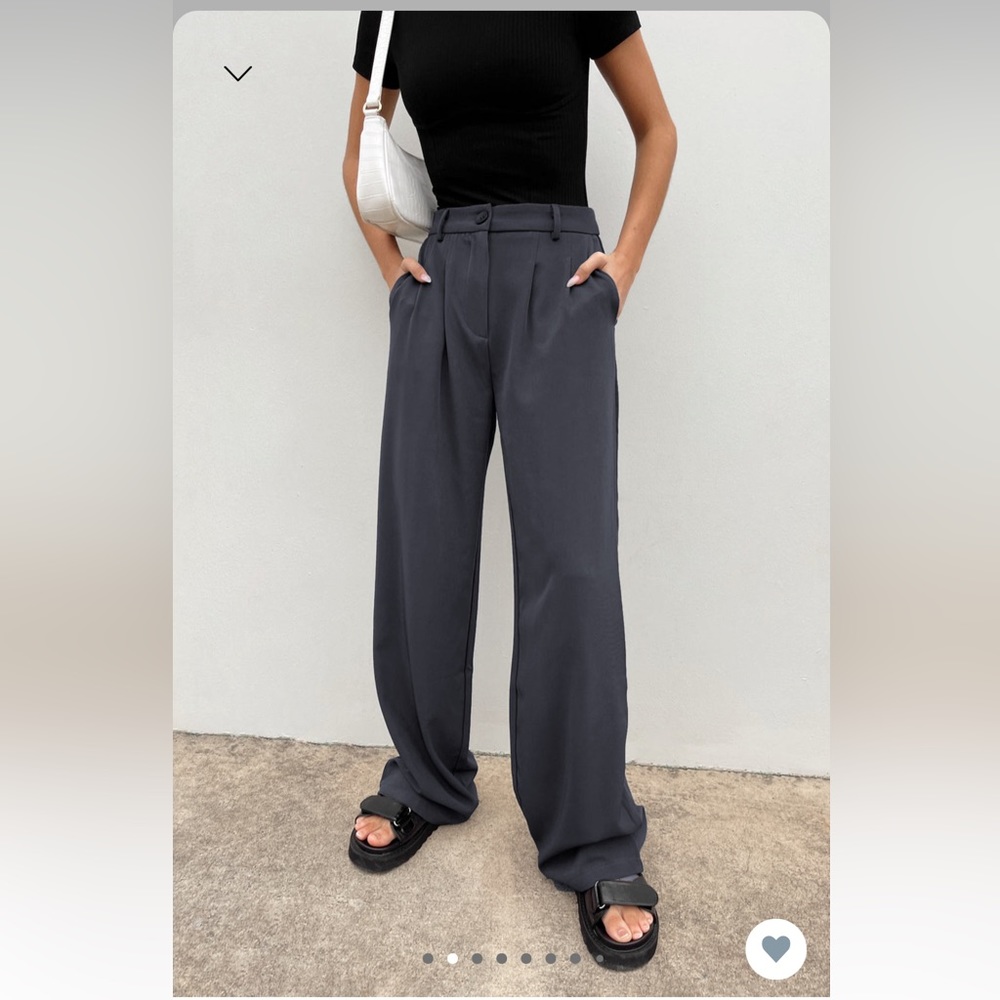 Archer pant slate